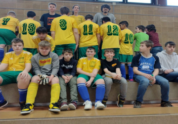 Der Ball rollt endlich wieder